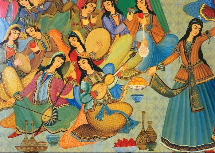Iranian music